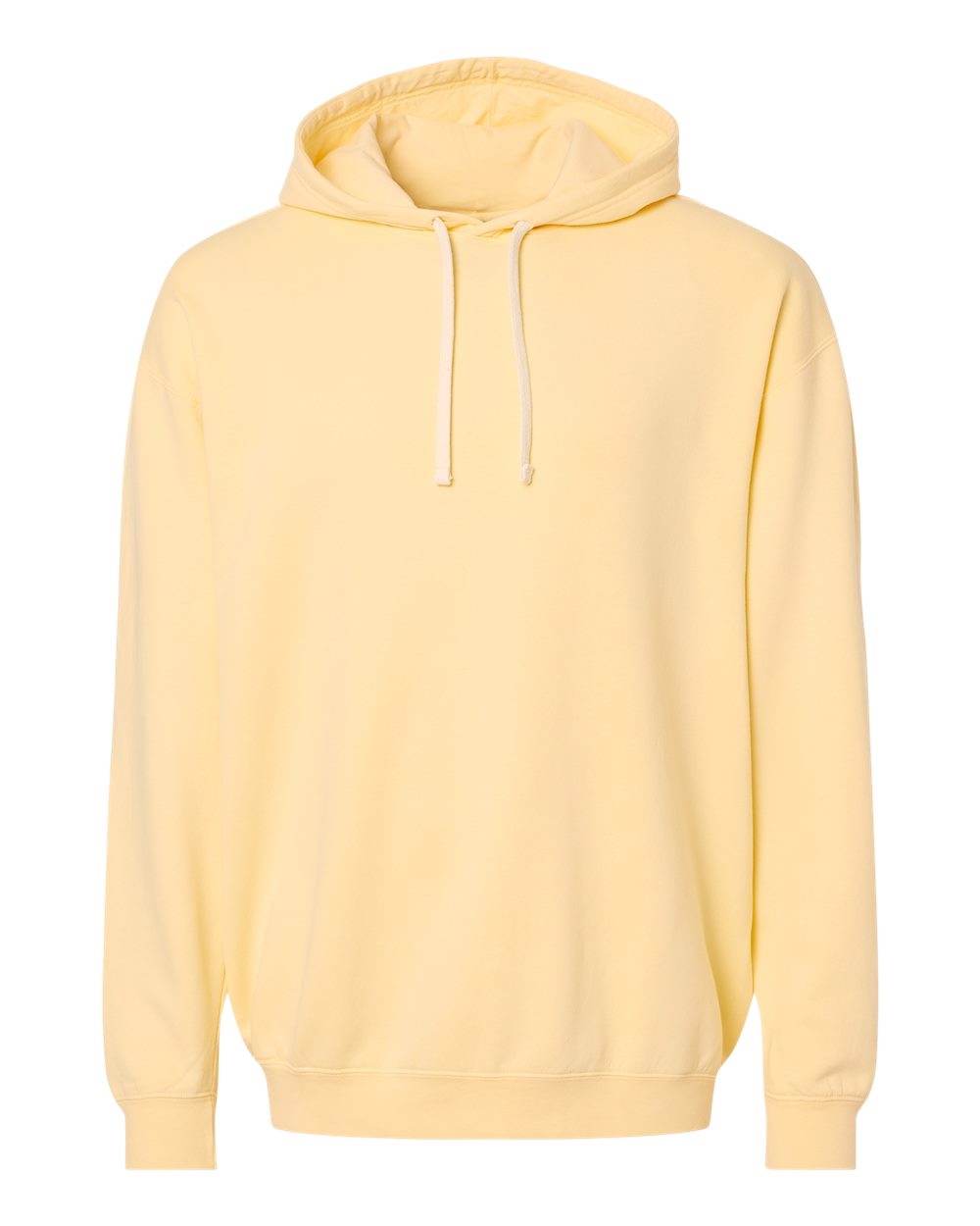 Comfort Colors Lightweight Hooded Sweatshirt Size Small - 3XLarge
