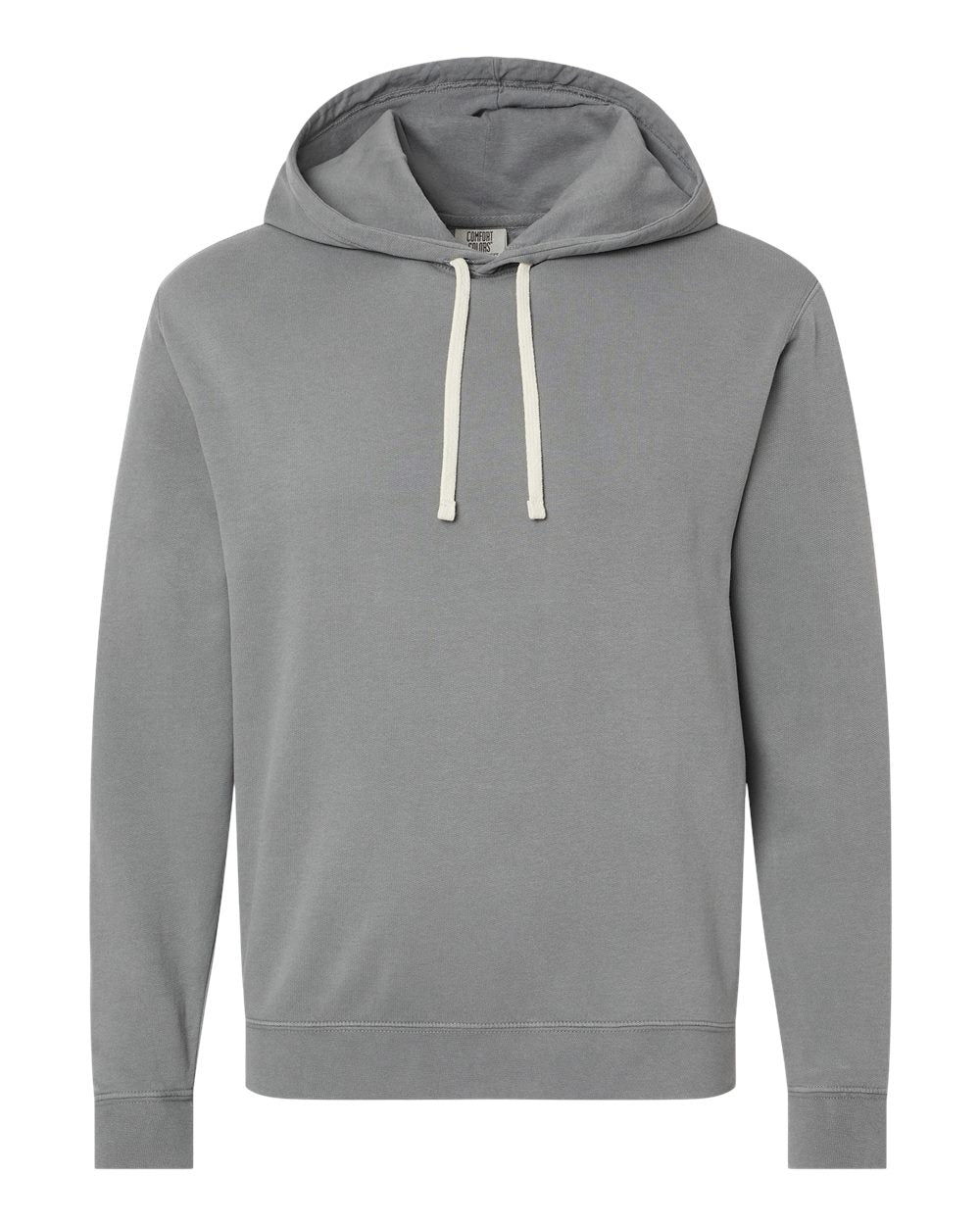 Comfort Colors Lightweight Hooded Sweatshirt Size Small - 3XLarge