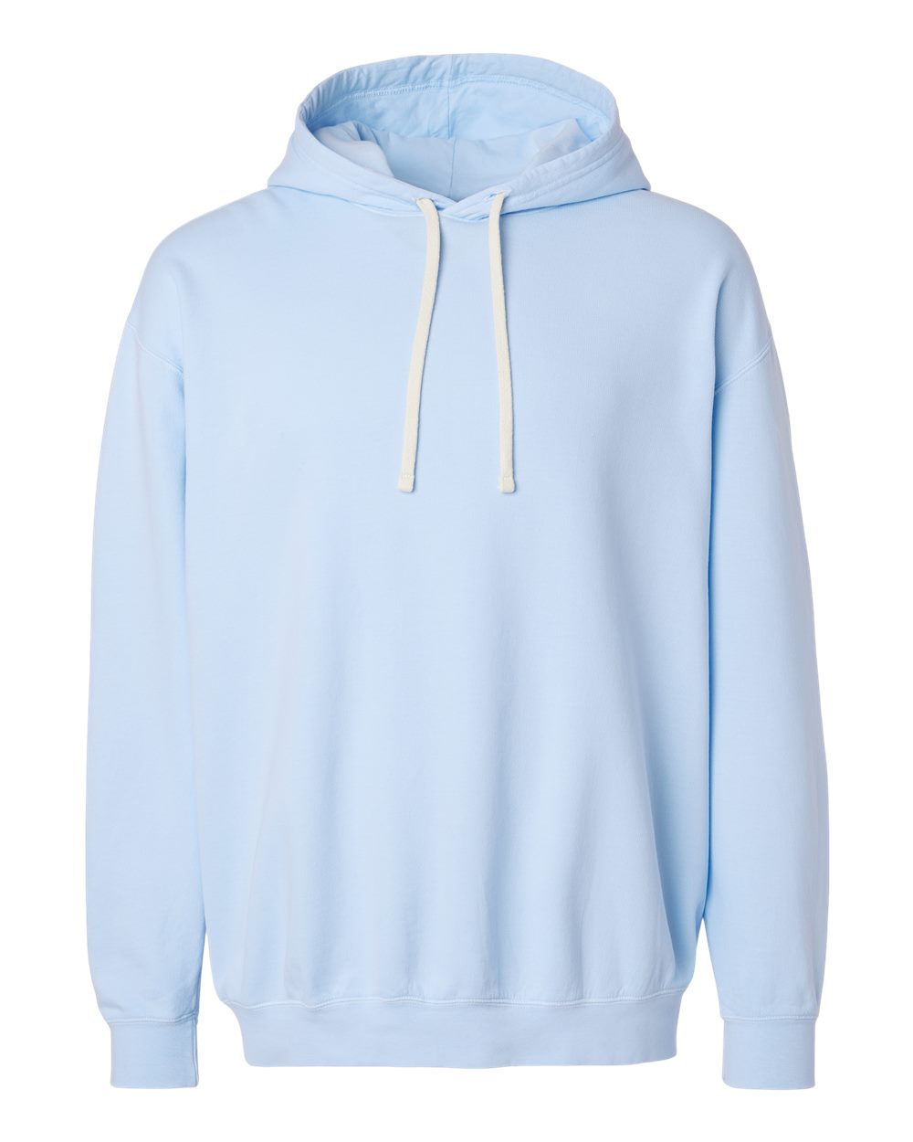 Comfort Colors Lightweight Hooded Sweatshirt Size Small - 3XLarge