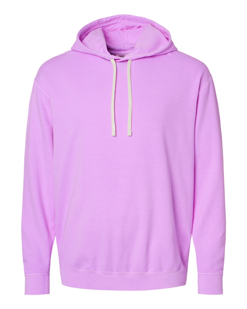 Comfort Colors Lightweight Hooded Sweatshirt Size Small - 3XLarge