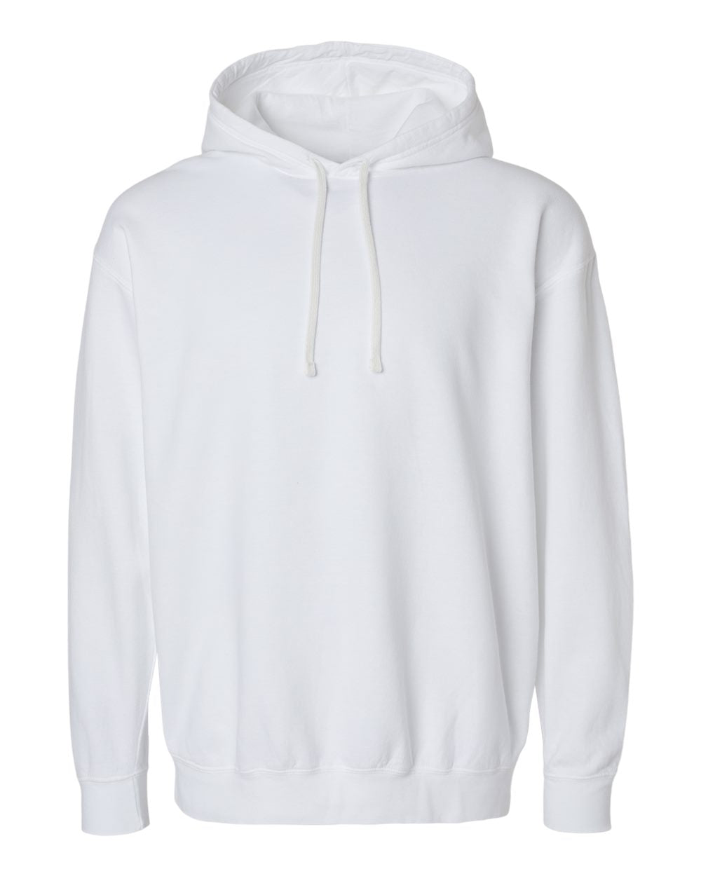 Comfort Colors Lightweight Hooded Sweatshirt Size Small - 3XLarge