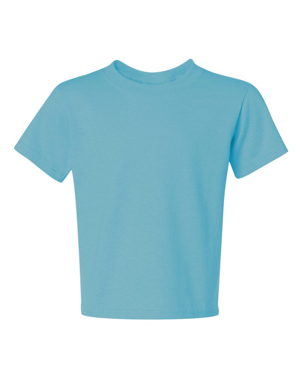 Youth Jerzees Dri-Power 50/50 T-Shirt Size Small - XLarge