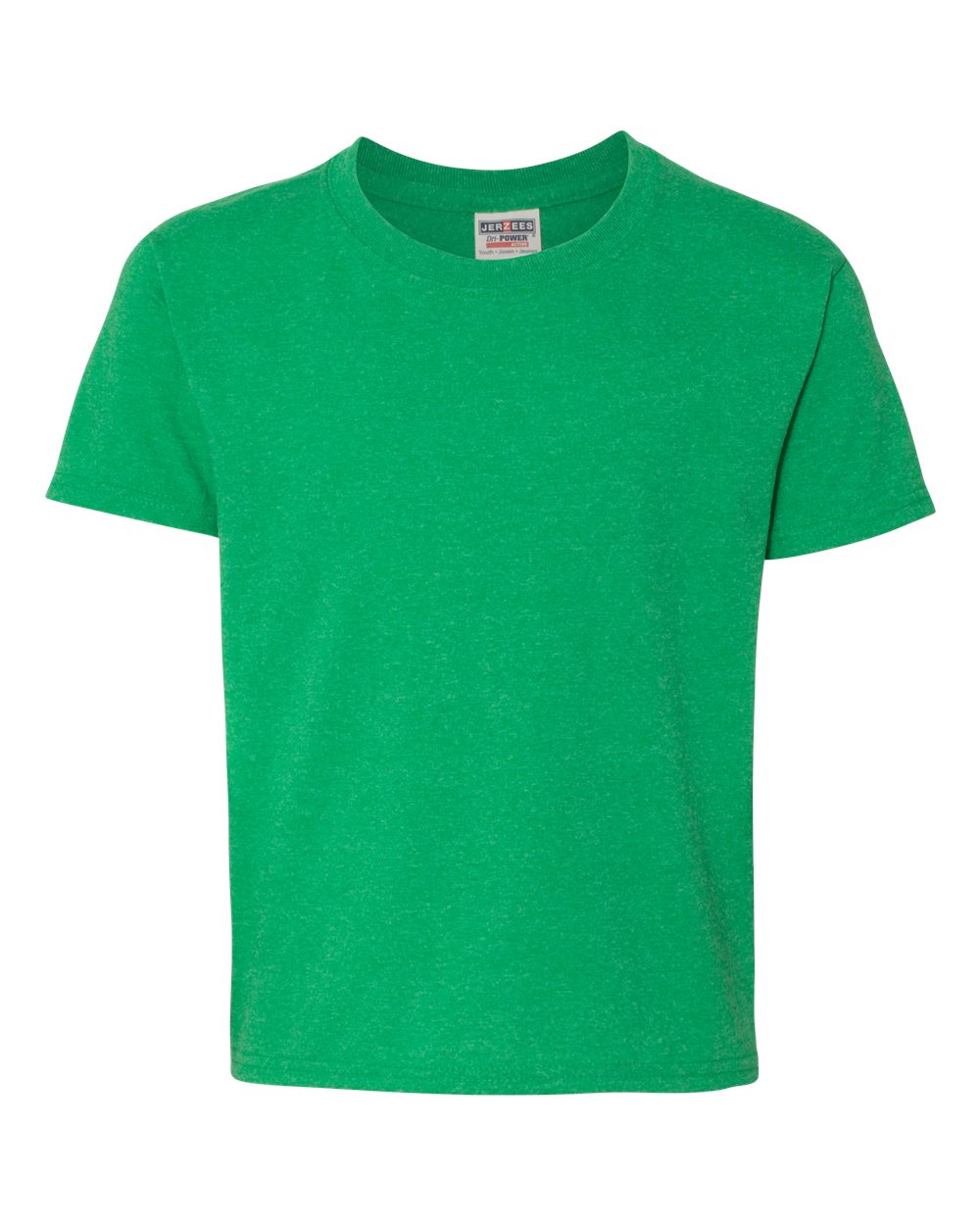 Youth Jerzees Dri-Power 50/50 T-Shirt Size Small - XLarge