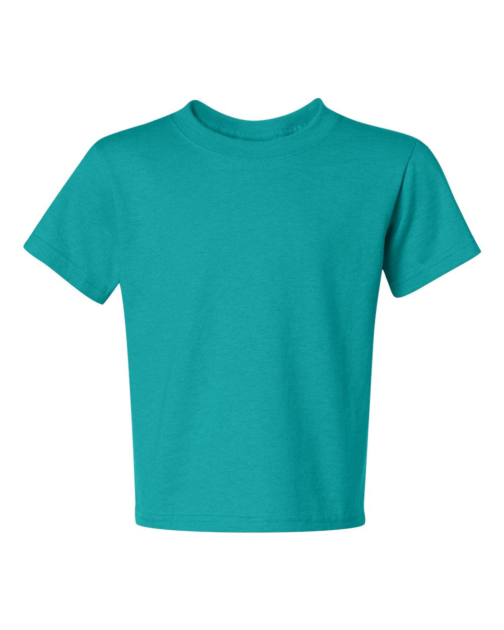 Youth Jerzees Dri-Power 50/50 T-Shirt Size Small - XLarge