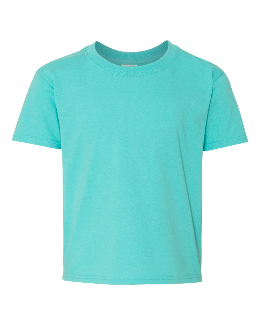 Youth Jerzees Dri-Power 50/50 T-Shirt Size Small - XLarge