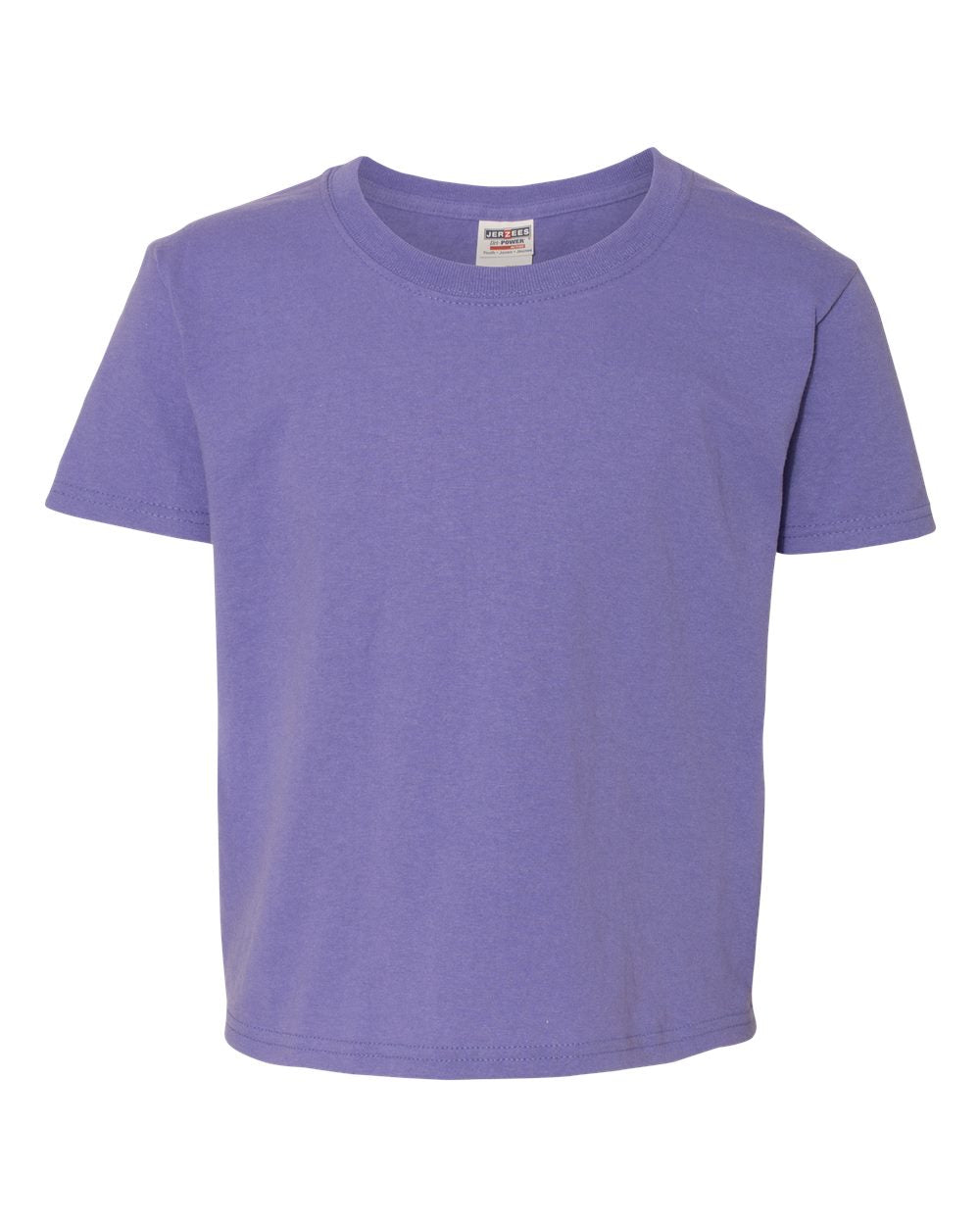 Youth Jerzees Dri-Power 50/50 T-Shirt Size Small - XLarge