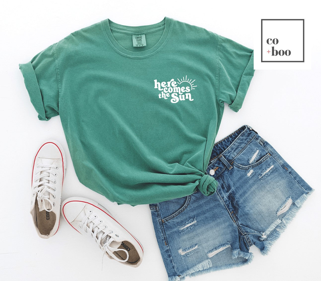 HERE COMES THE SUN DESIGN