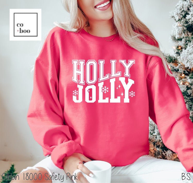 HOLLY JOLLY DESIGN