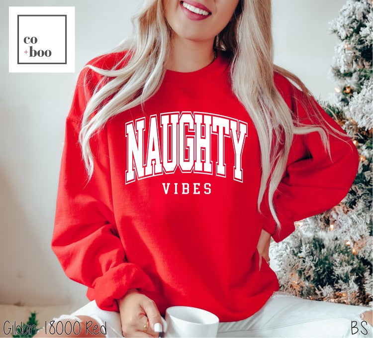 NAUGHTY VIBES DESIGN