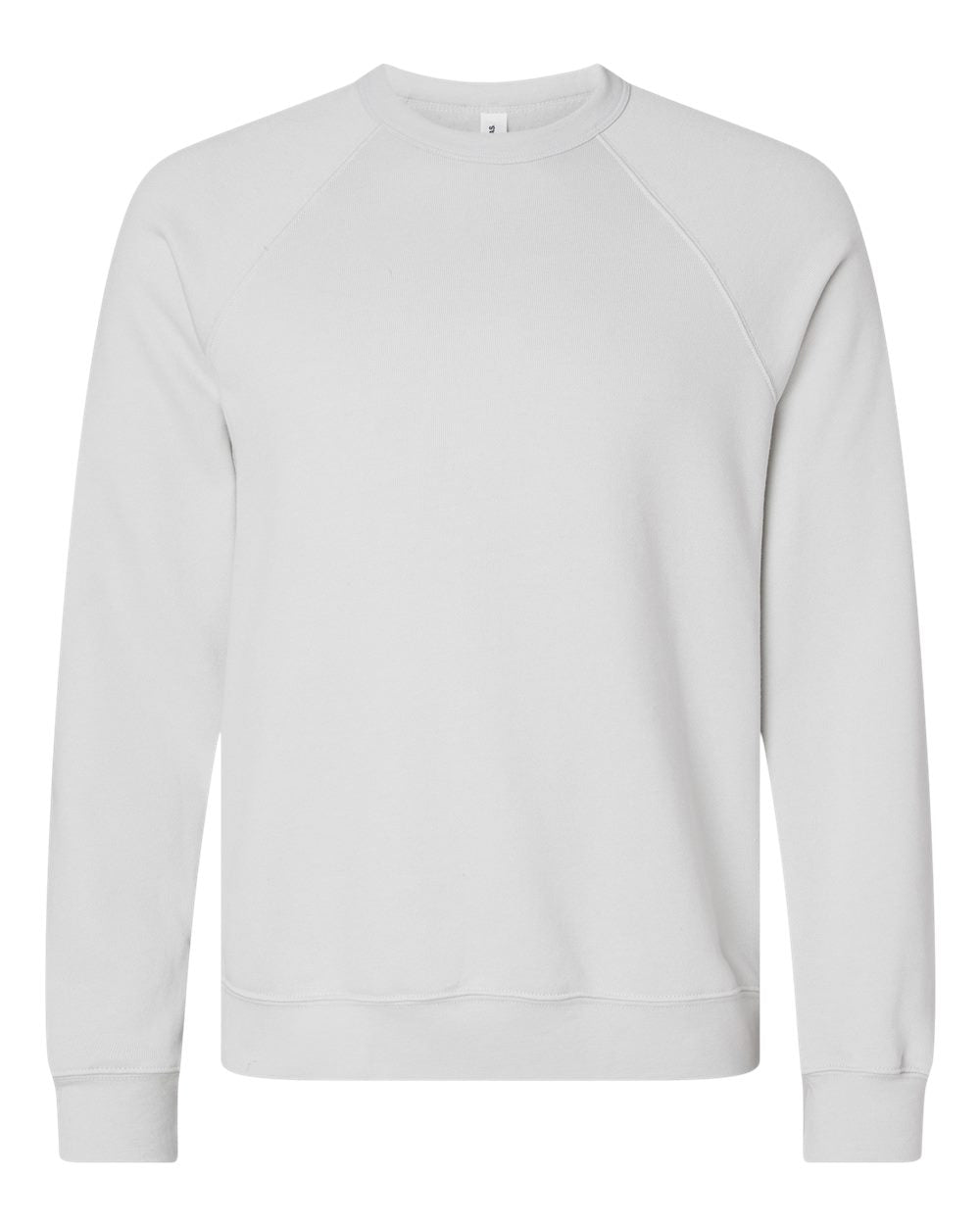 Bella + Canvas Fleece Crewneck Sweatshirt Size XS - Small