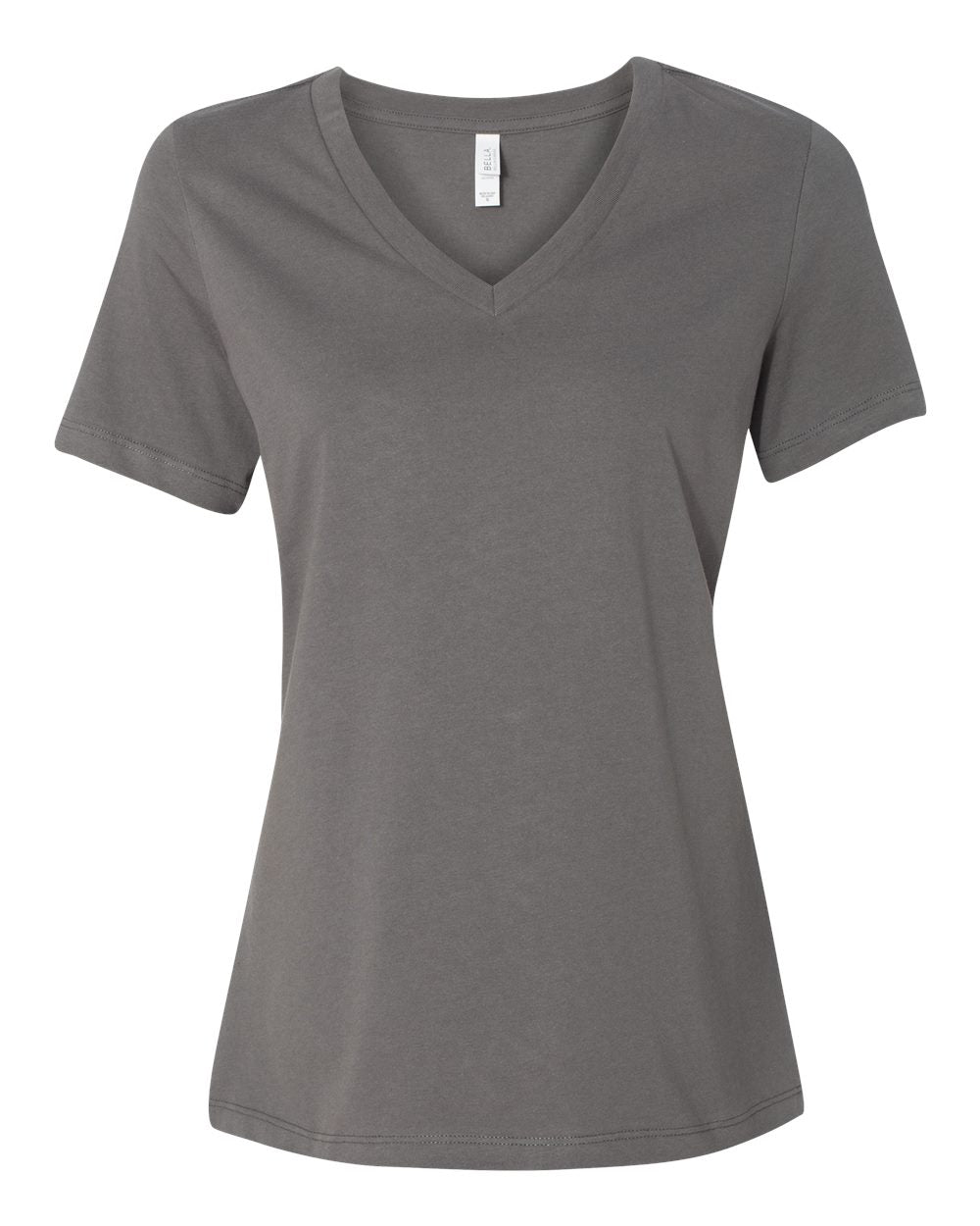 Bella + Canvas Women's V-Neck Size Medium