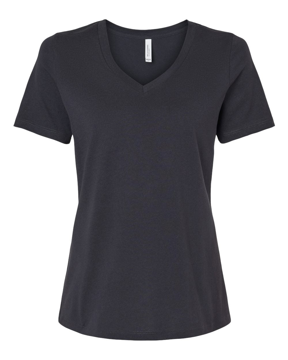 Bella + Canvas Women's V-Neck Size Large