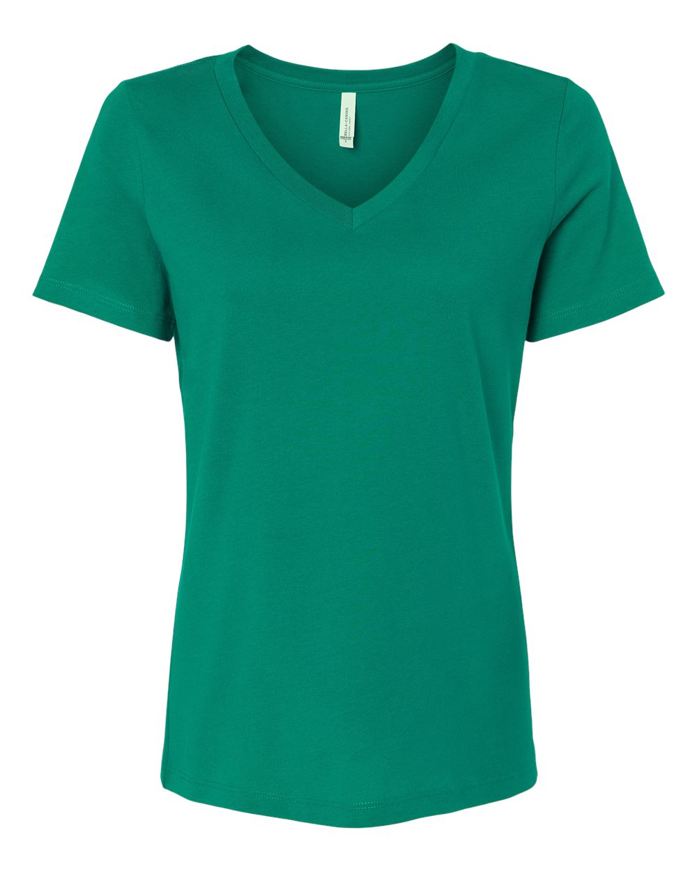 Bella + Canvas Women's V-Neck Size 2XLarge