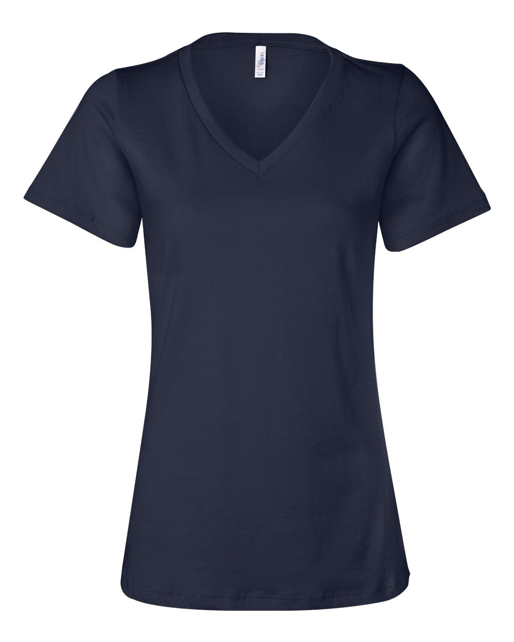 Bella + Canvas Women's V-Neck Size 2XLarge