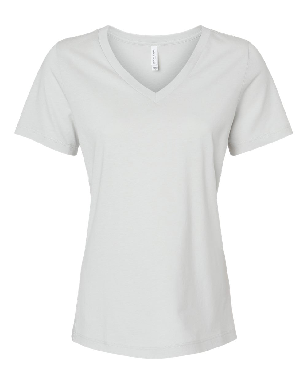 Bella + Canvas Women's V-Neck Size 2XLarge