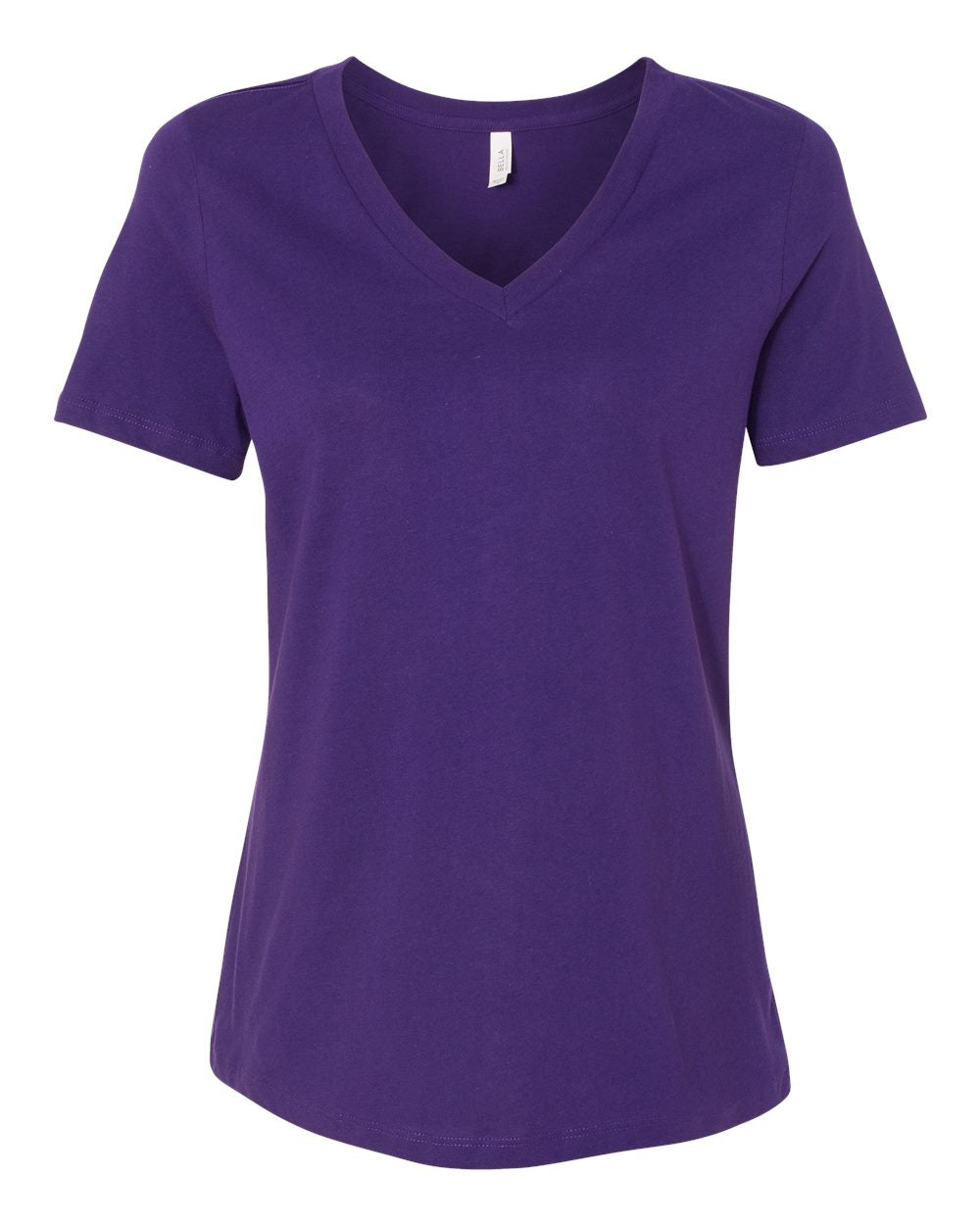 Bella + Canvas Women's V-Neck Size 2XLarge