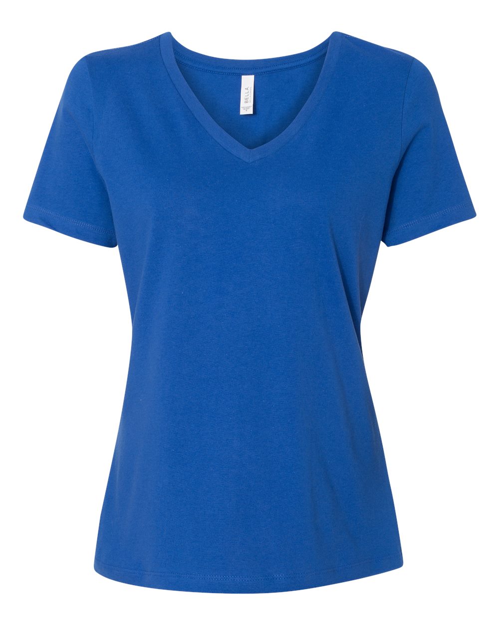 Bella + Canvas Women's V-Neck Size 2XLarge