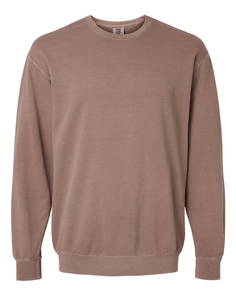 Comfort Colors Lightweight Fleece Crewneck Sweatshirt Size Small - XLarge