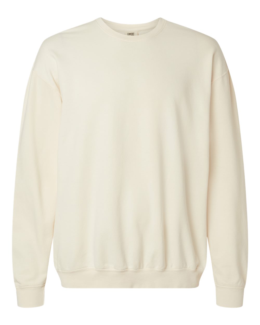 Comfort Colors Lightweight Fleece Crewneck Sweatshirt Size Small - XLarge