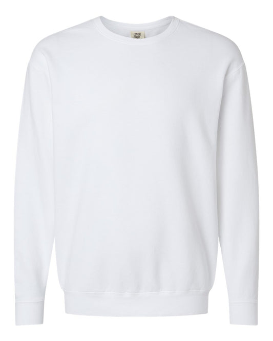 Comfort Colors Lightweight Fleece Crewneck Sweatshirt Size 2XLarge - 3XLarge