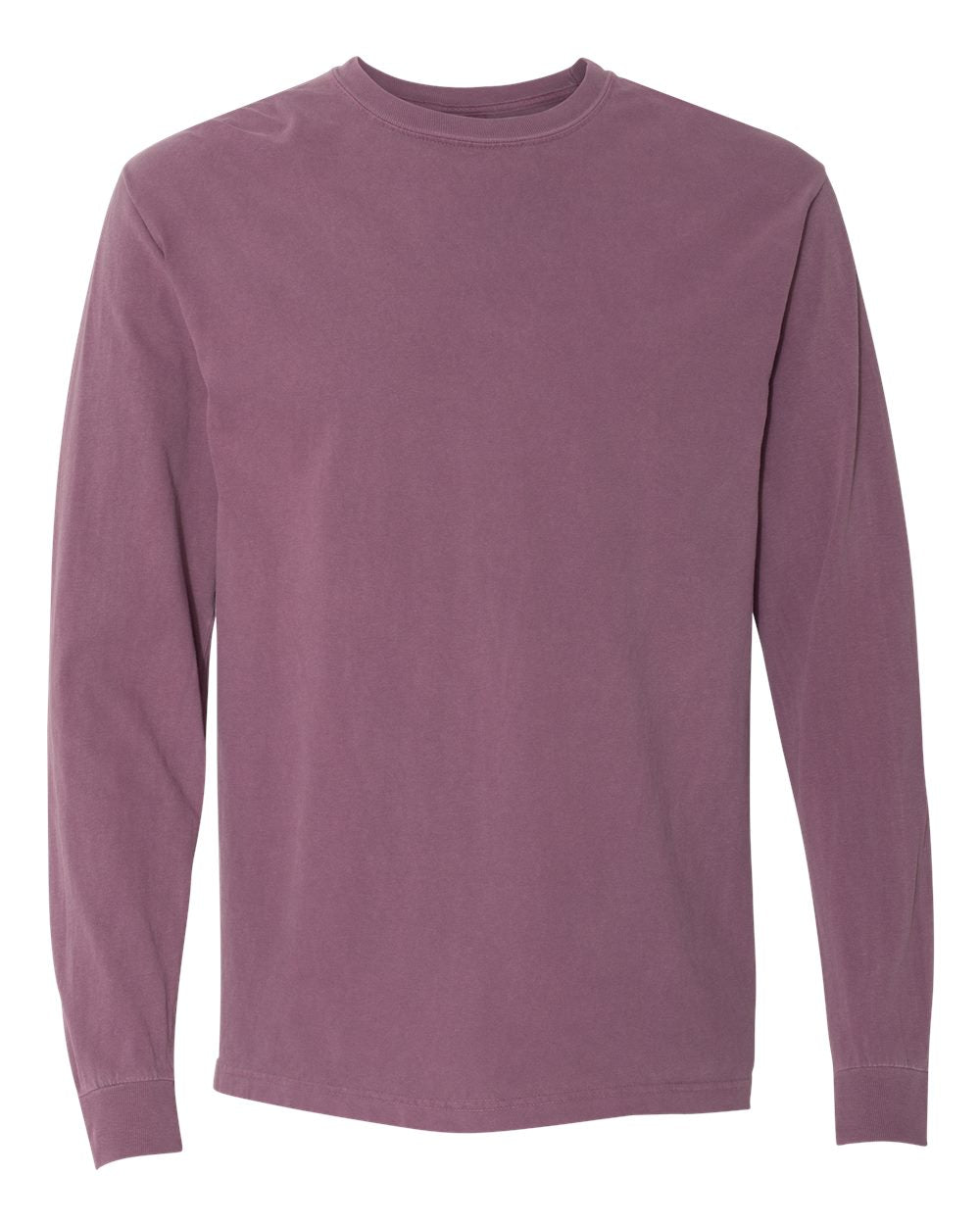 Comfort Colors Heavyweight Long Sleeve T-Shirt Size 2XLarge