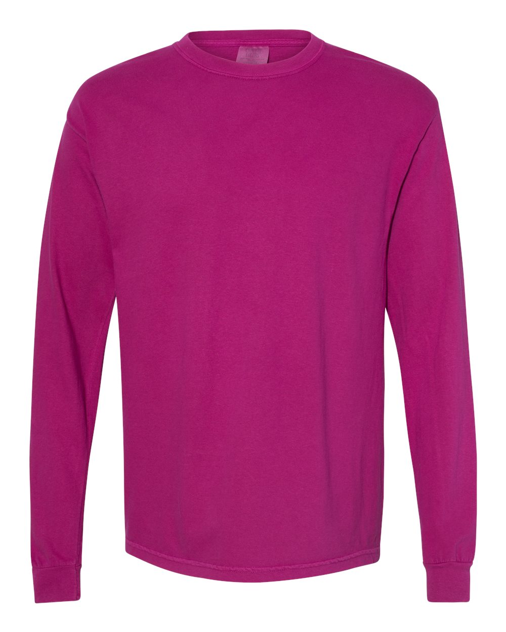 Comfort Colors Heavyweight Long Sleeve T-Shirt Size XLarge