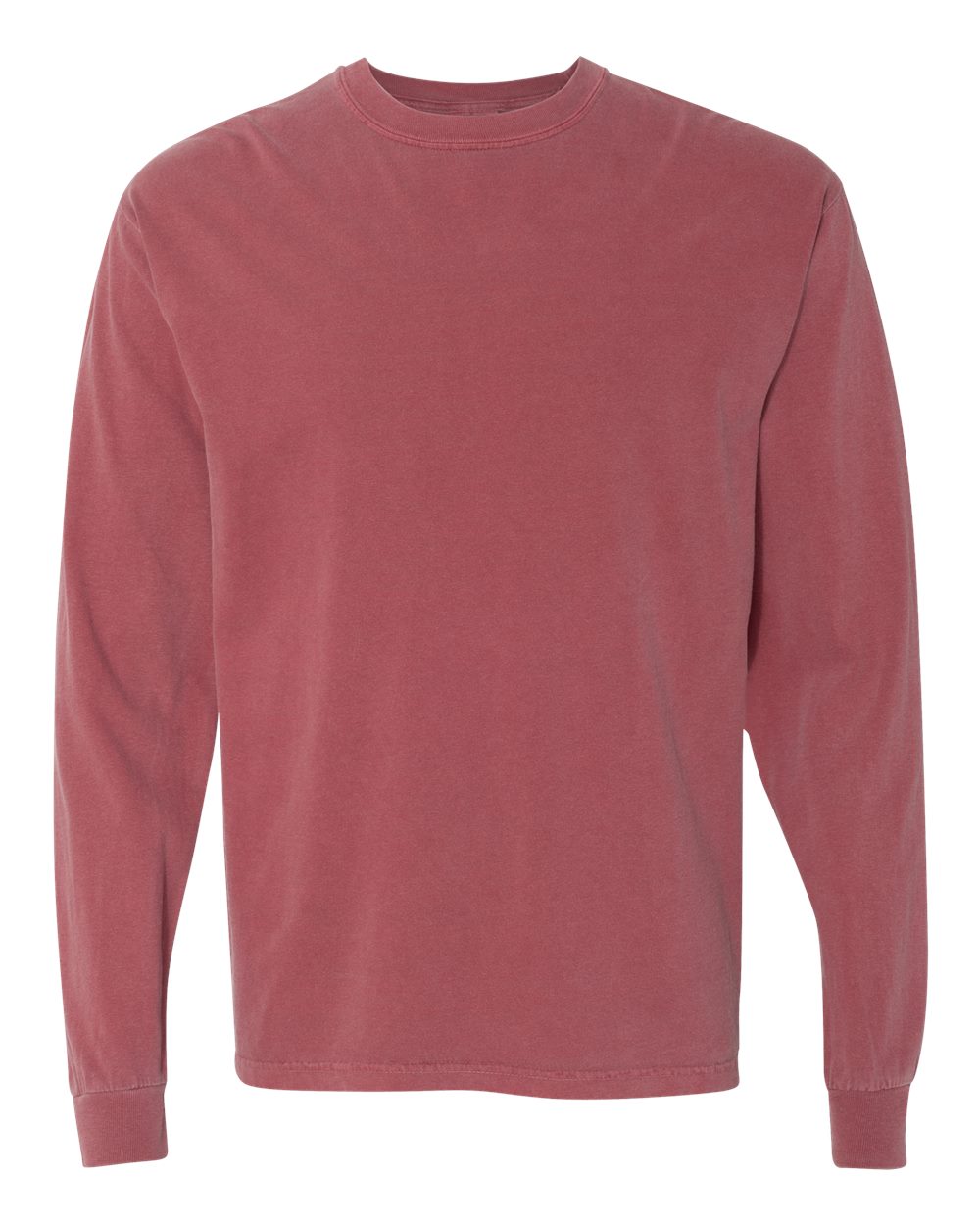 Comfort Colors Heavyweight Long Sleeve T-Shirt Size 3XLarge