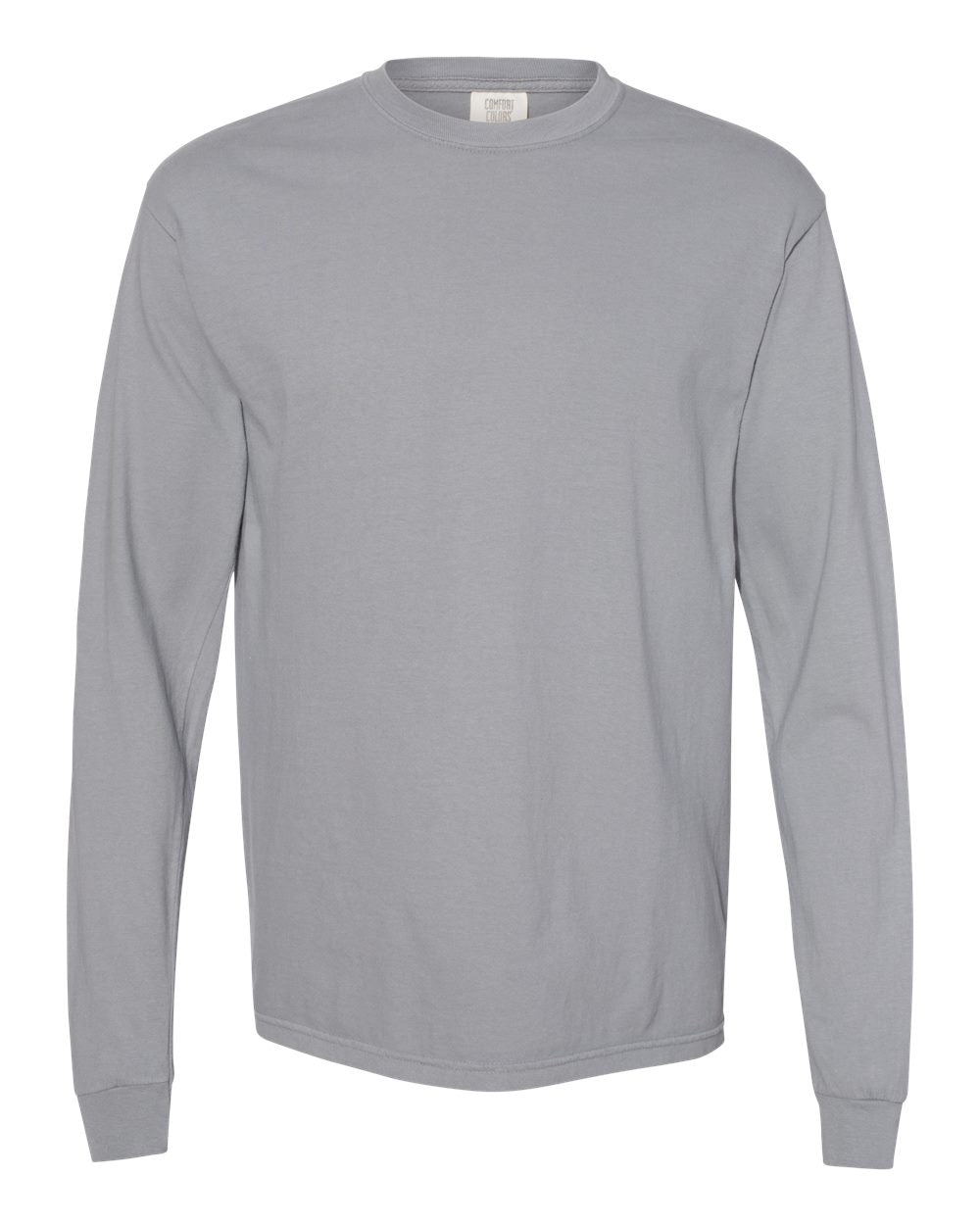 Comfort Colors Heavyweight Long Sleeve T-Shirt Size XLarge