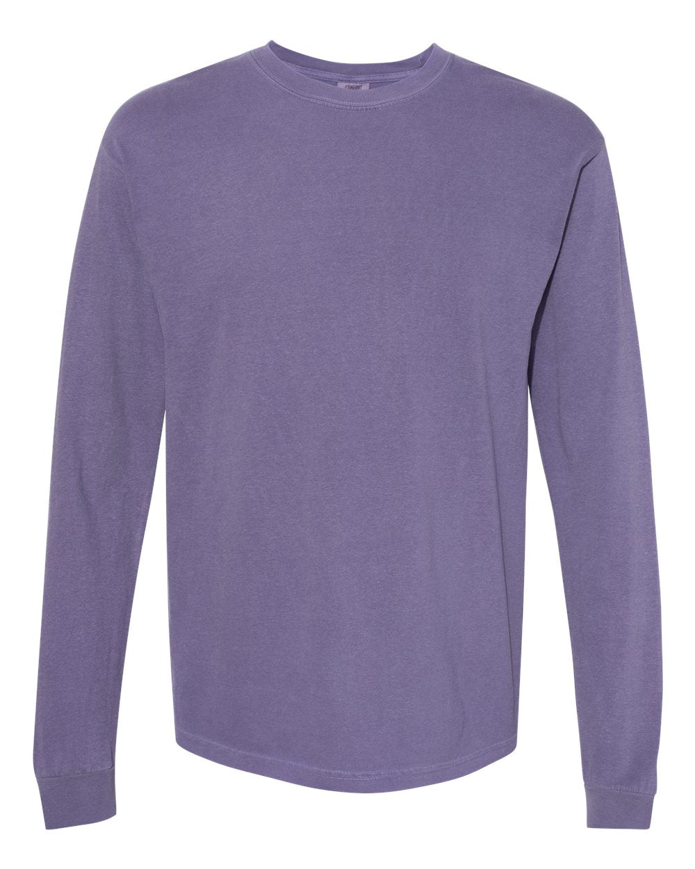 Comfort Colors Heavyweight Long Sleeve T-Shirt Size XLarge