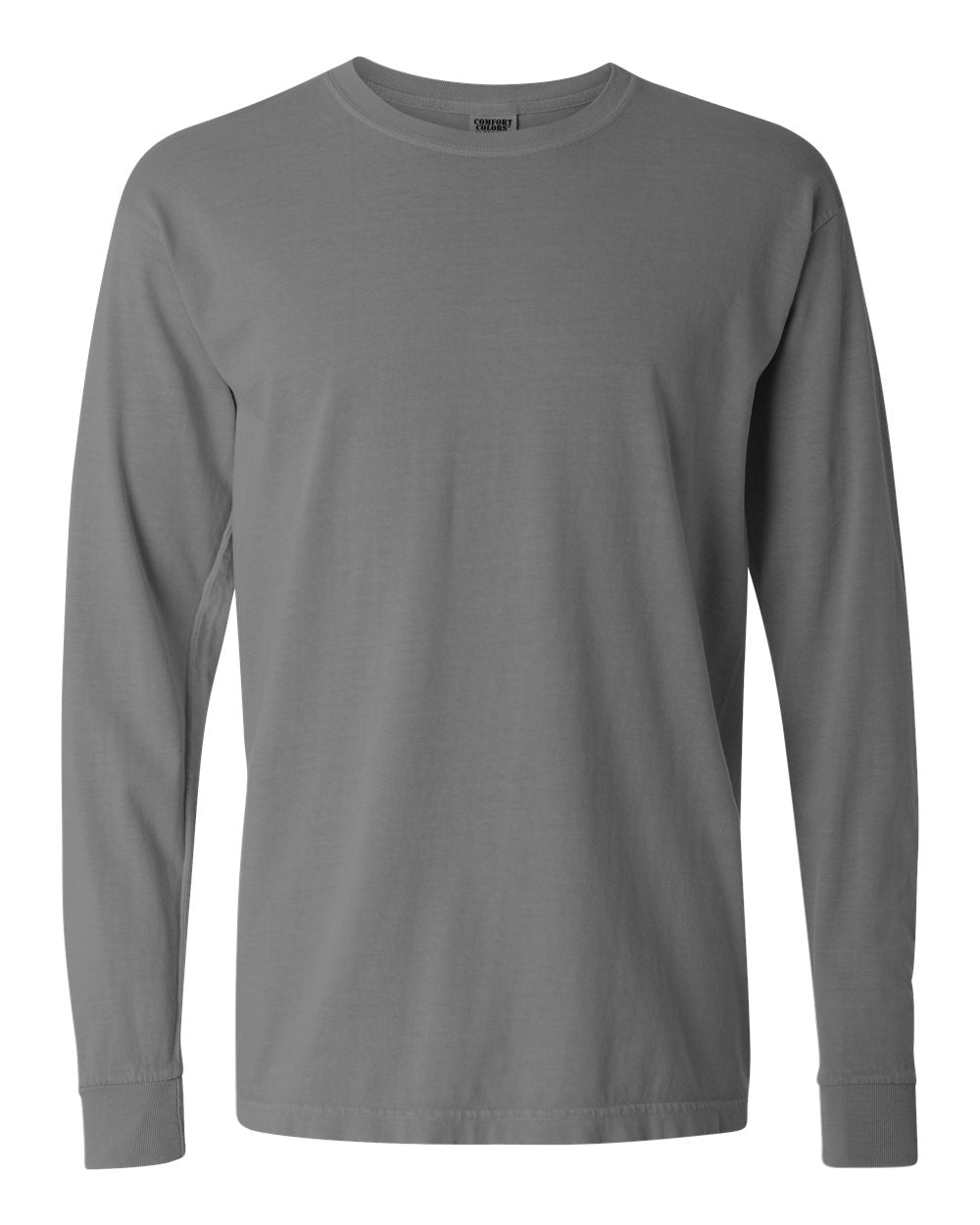 Comfort Colors Heavyweight Long Sleeve T-Shirt Size XLarge