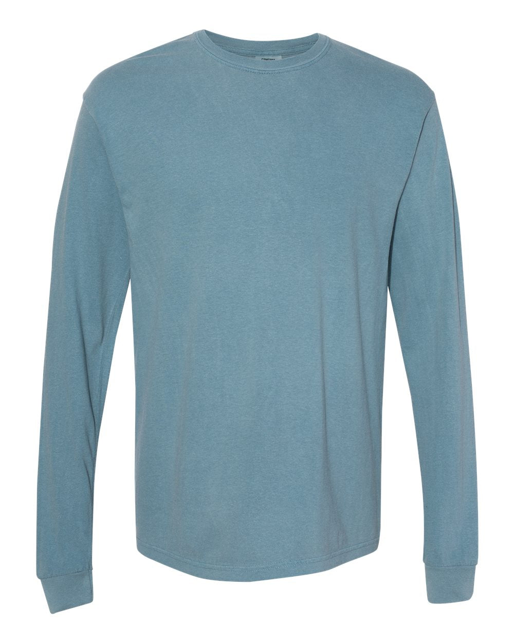 Comfort Colors Heavyweight Long Sleeve T-Shirt Size Large