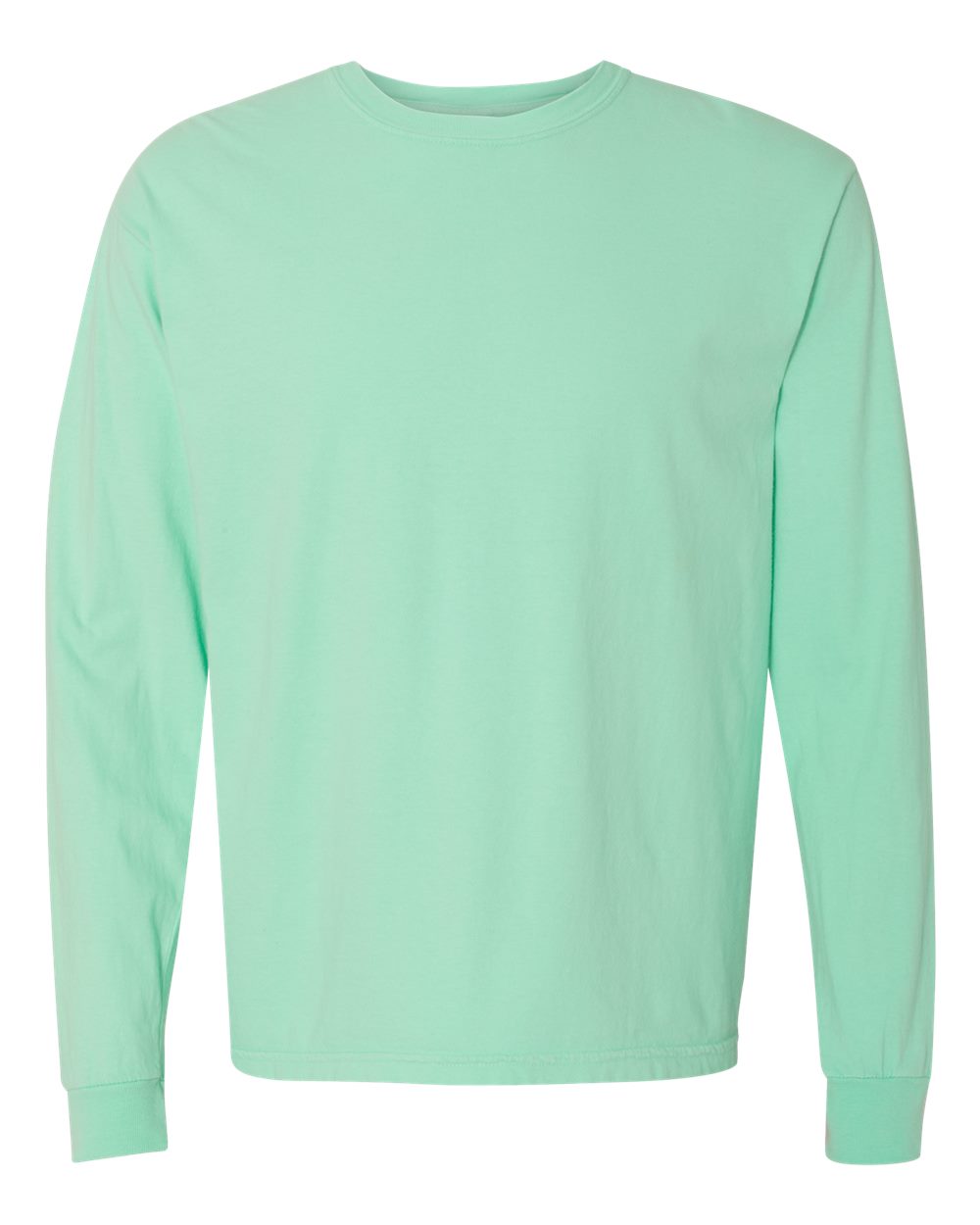 Comfort Colors Heavyweight Long Sleeve T-Shirt Size XLarge