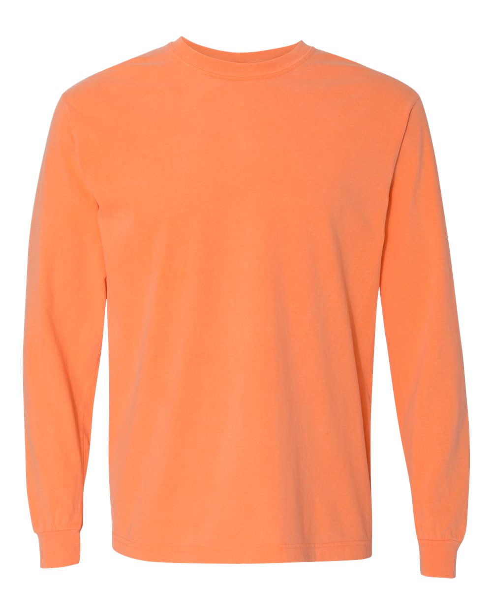 Comfort Colors Heavyweight Long Sleeve T-Shirt Size XLarge