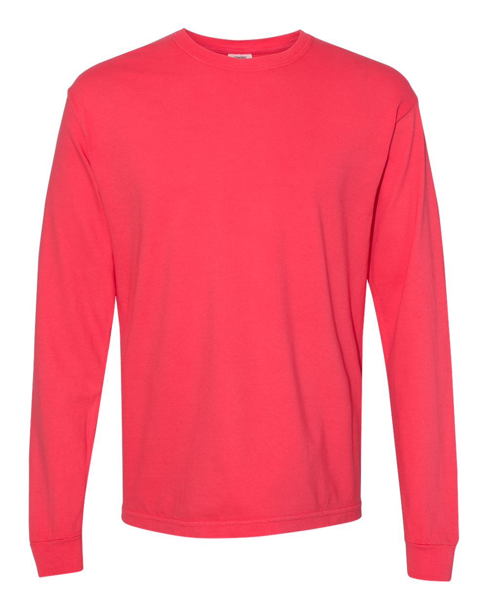 Comfort Colors Heavyweight Long Sleeve T-Shirt Size XLarge