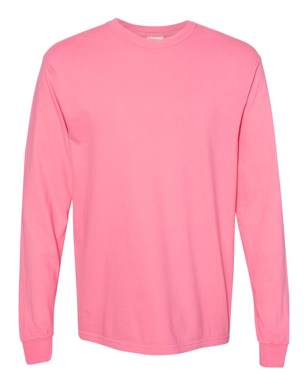 Comfort Colors Heavyweight Long Sleeve T-Shirt Size XLarge