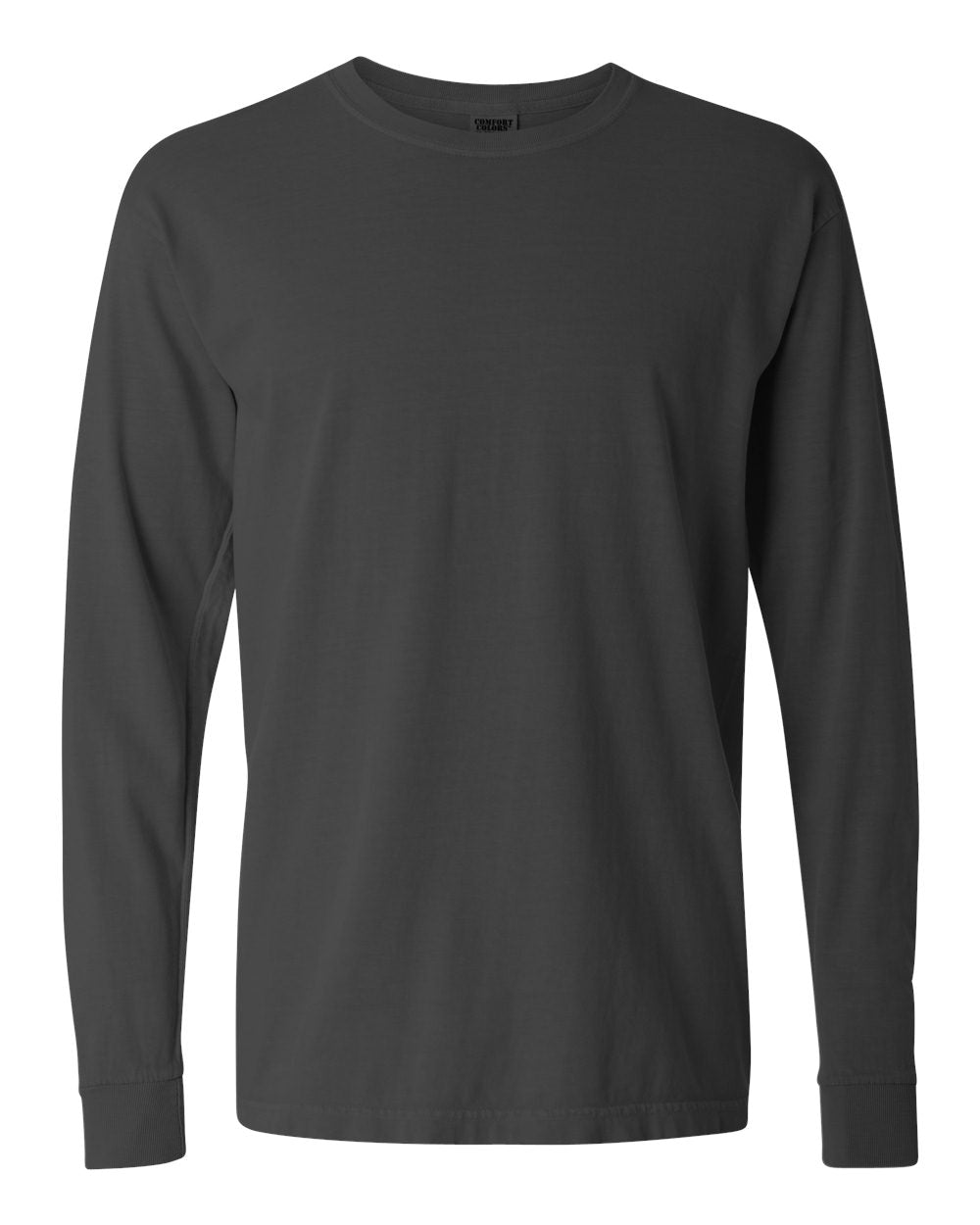 Comfort Colors Heavyweight Long Sleeve T-Shirt Size XLarge