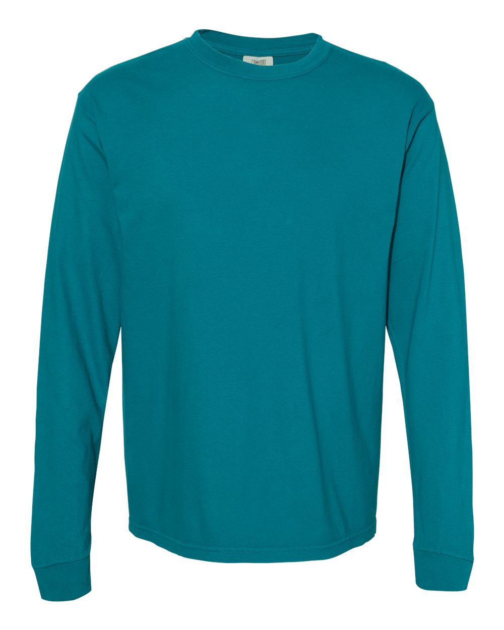 Comfort Colors Heavyweight Long Sleeve T-Shirt Size XLarge