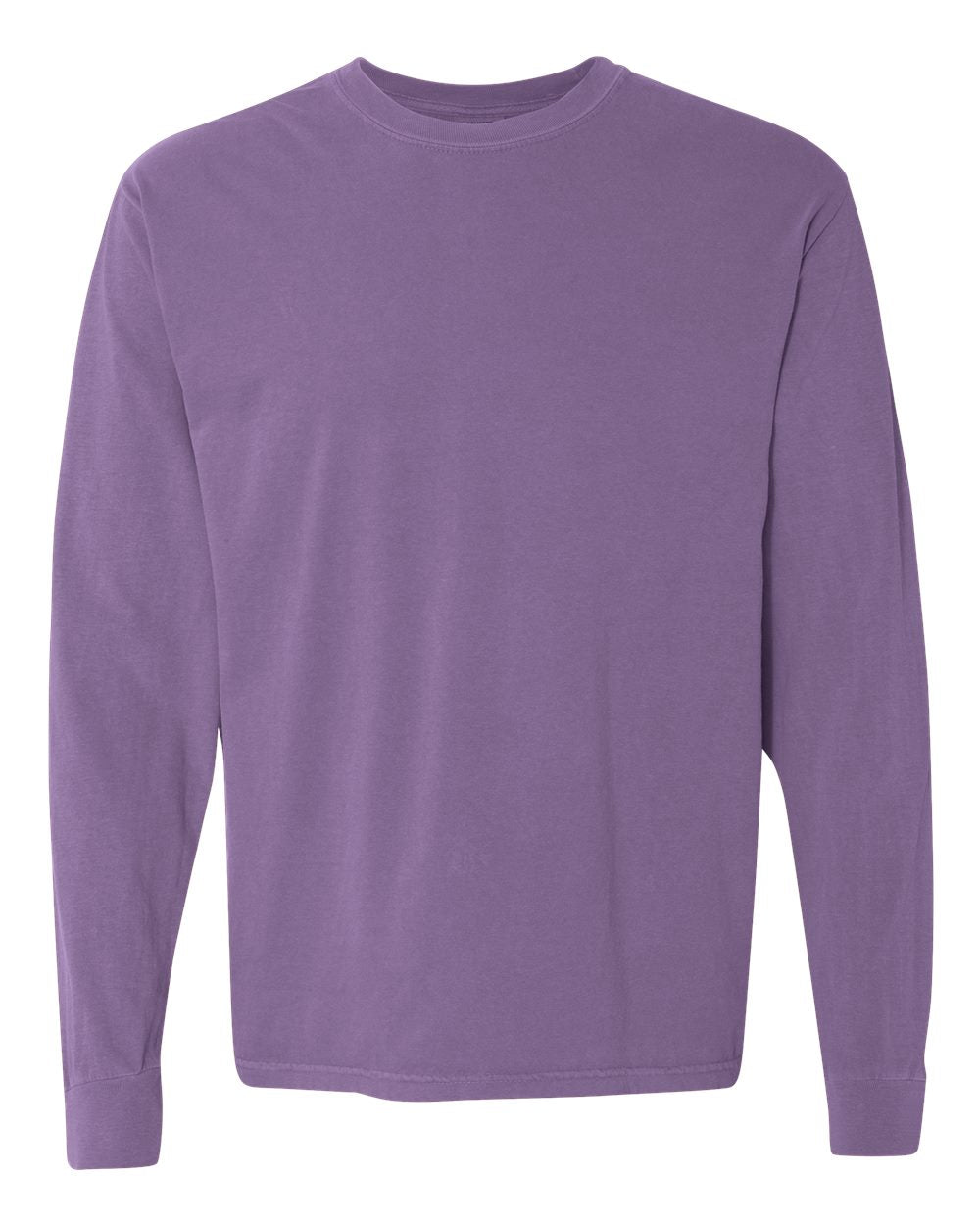 Comfort Colors Heavyweight Long Sleeve T-Shirt Size XLarge