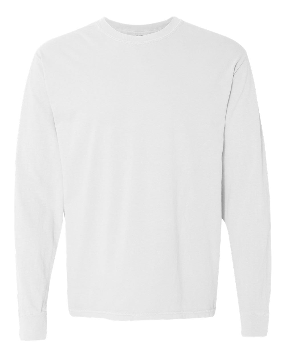 Comfort Colors Heavyweight Long Sleeve T-Shirt Size XLarge