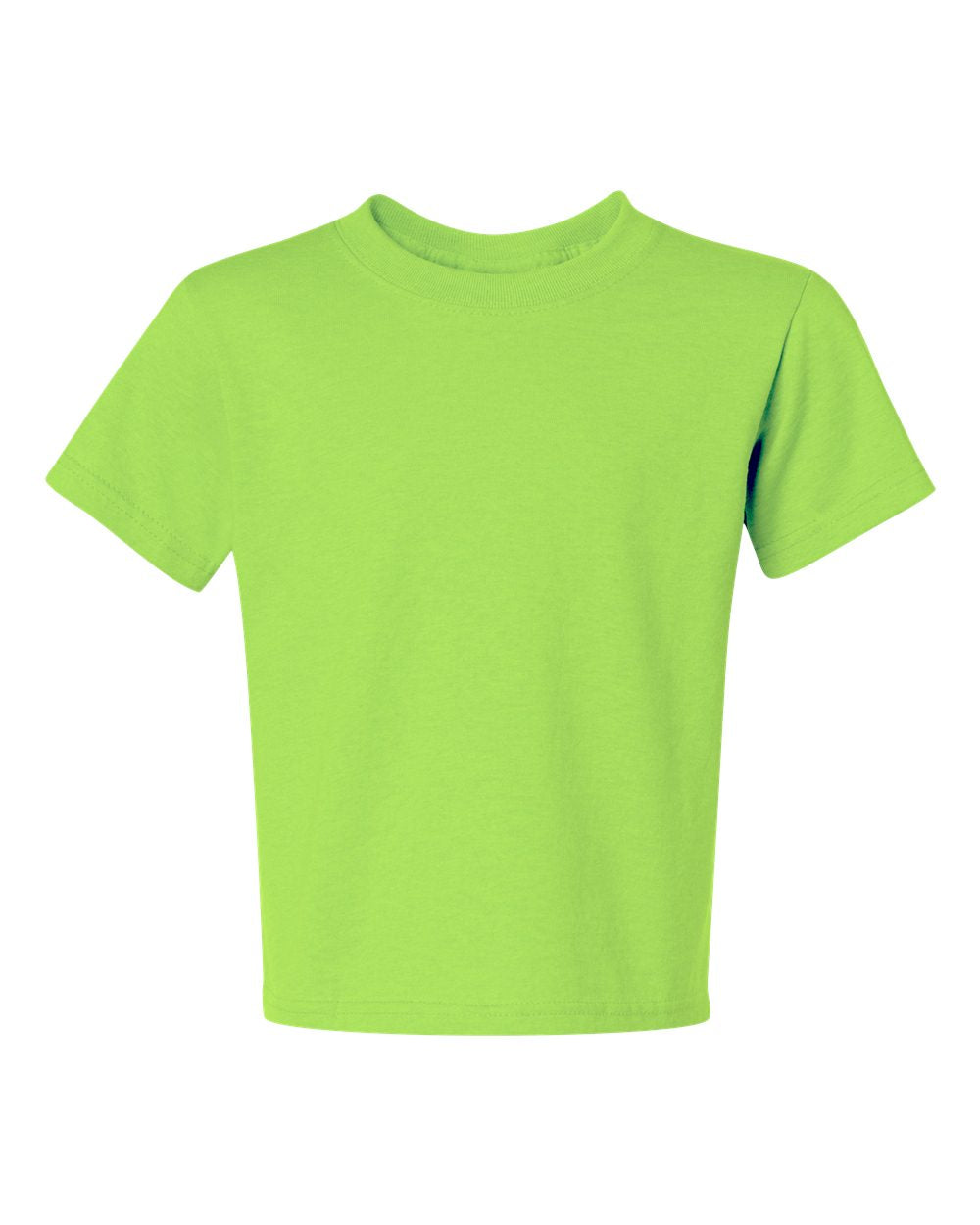 Youth Jerzees Dri-Power 50/50 T-Shirt Size Small - XLarge