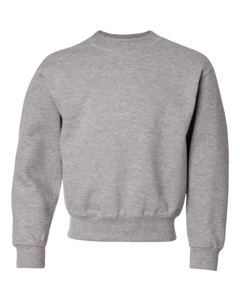 Youth Jerzees NuBlend Crewneck Sweatshirt Sizes Small - XLarge