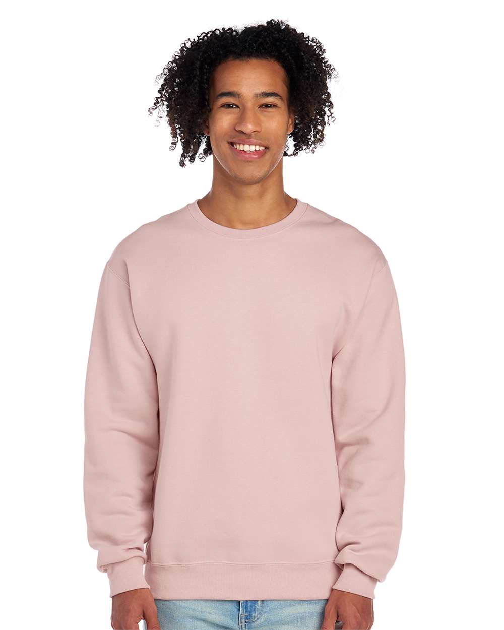 Jerzees NuBlend Crewneck Sweatshirt Size Small - 3XLarge