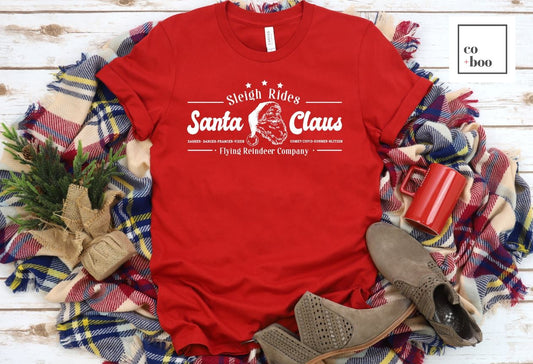 SANTA CLAUS DESIGN