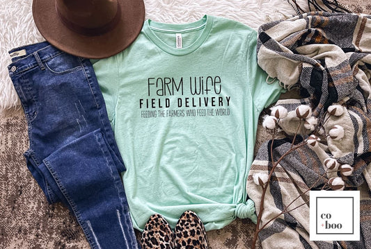 FARM WIFE DESIGN