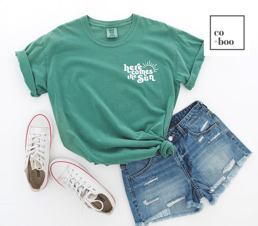HERE COMES THE SUN DESIGN