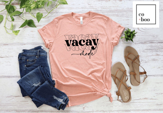 VACAY MODE DESIGN