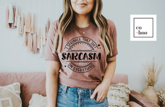 SARCASM DESIGN