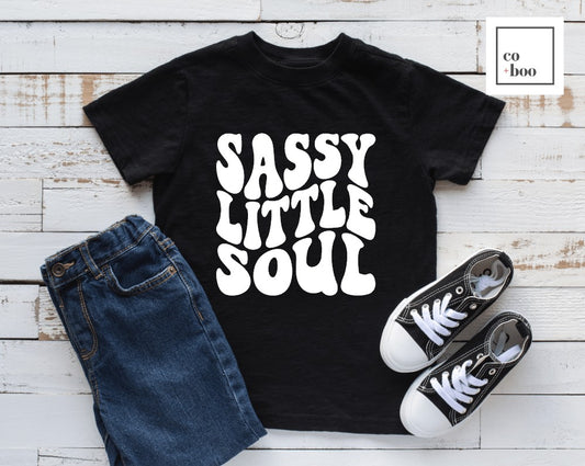 SASSY LITTLE SOUL DESIGN