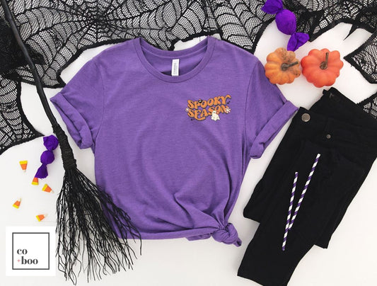 SPOOKY SEASON