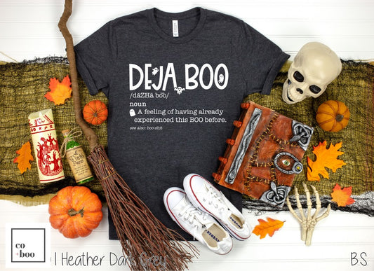 DEJA BOO DESIGN